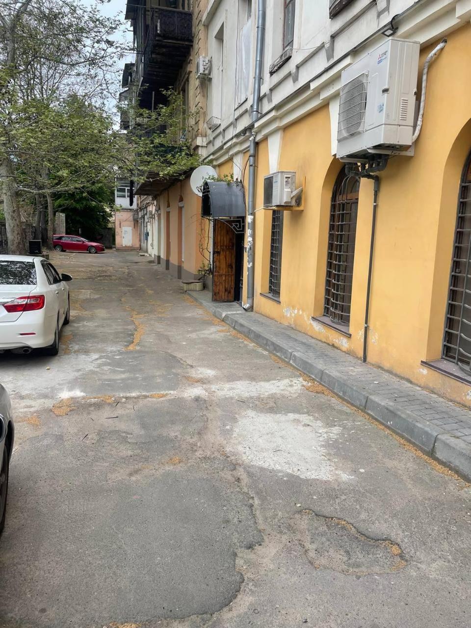 Apartments Odessa Extérieur photo